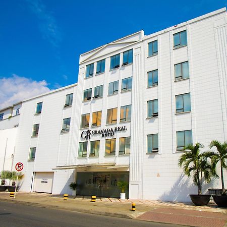Tama Hotel Granada Real Cali Exterior photo