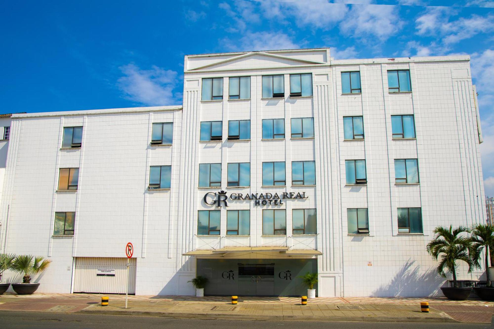 Tama Hotel Granada Real Cali Exterior photo