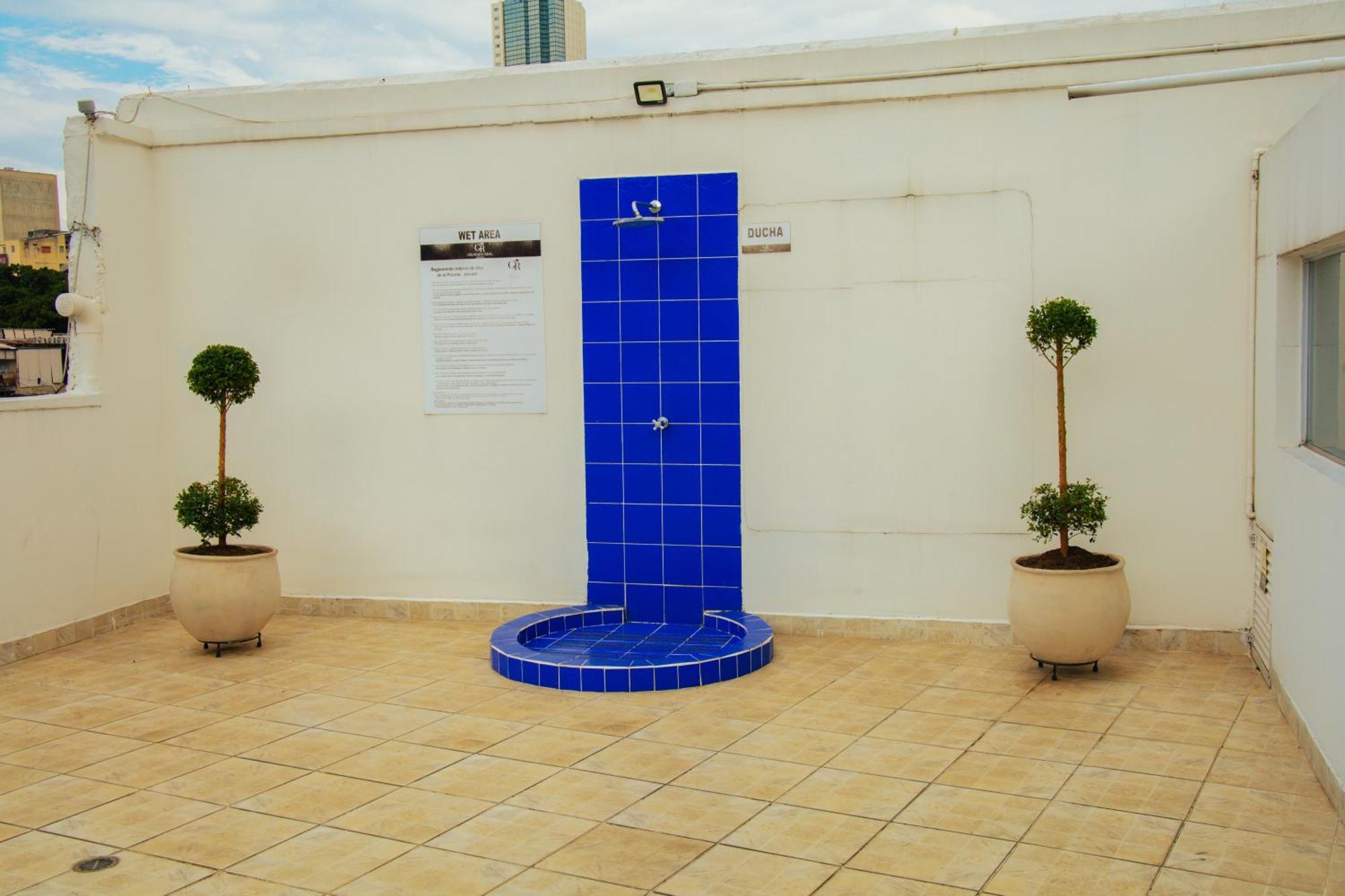 Tama Hotel Granada Real Cali Exterior photo