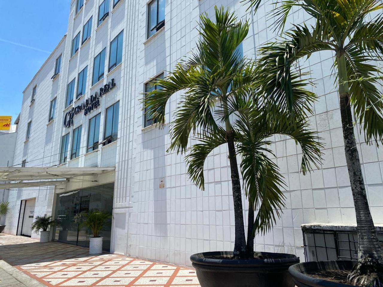 Tama Hotel Granada Real Cali Exterior photo