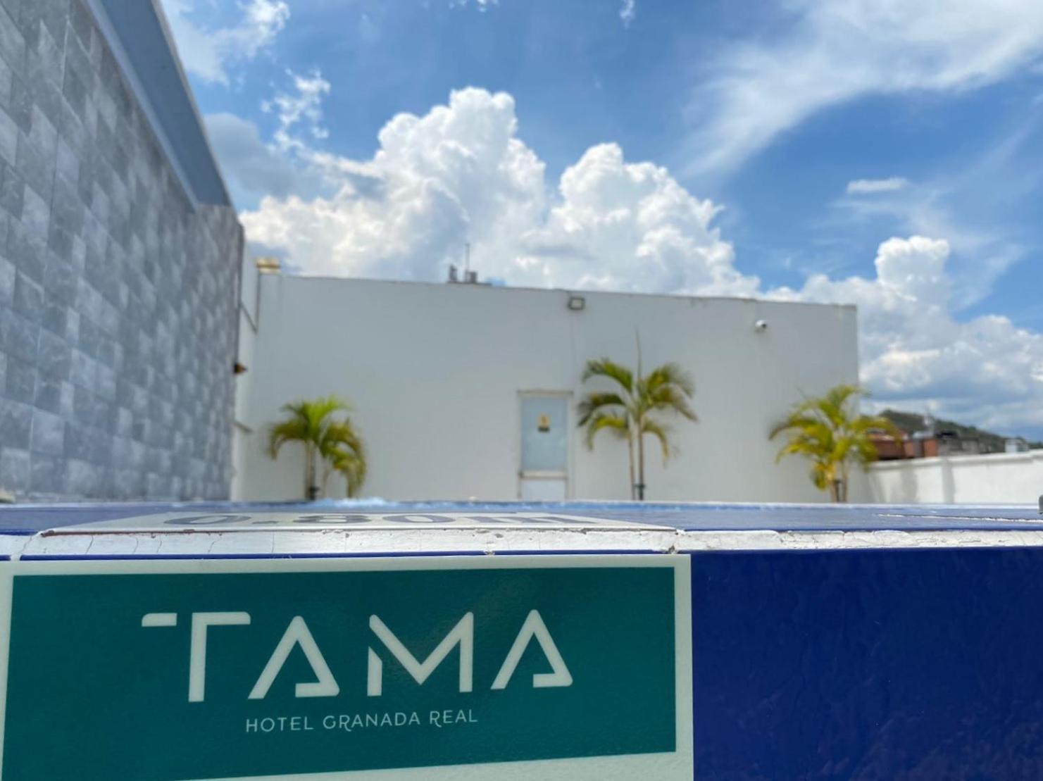 Tama Hotel Granada Real Cali Exterior photo
