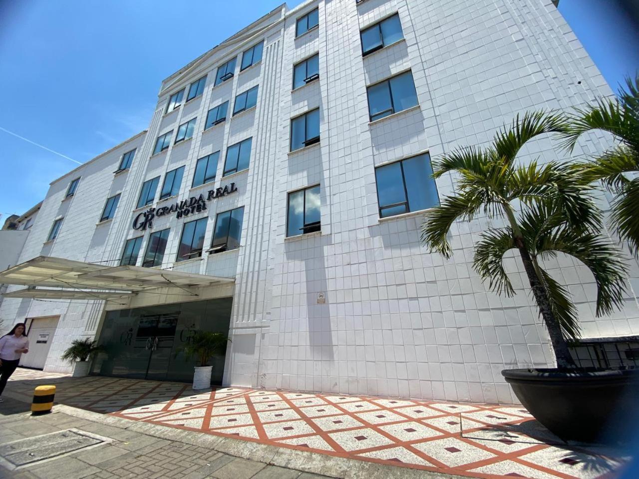 Tama Hotel Granada Real Cali Exterior photo